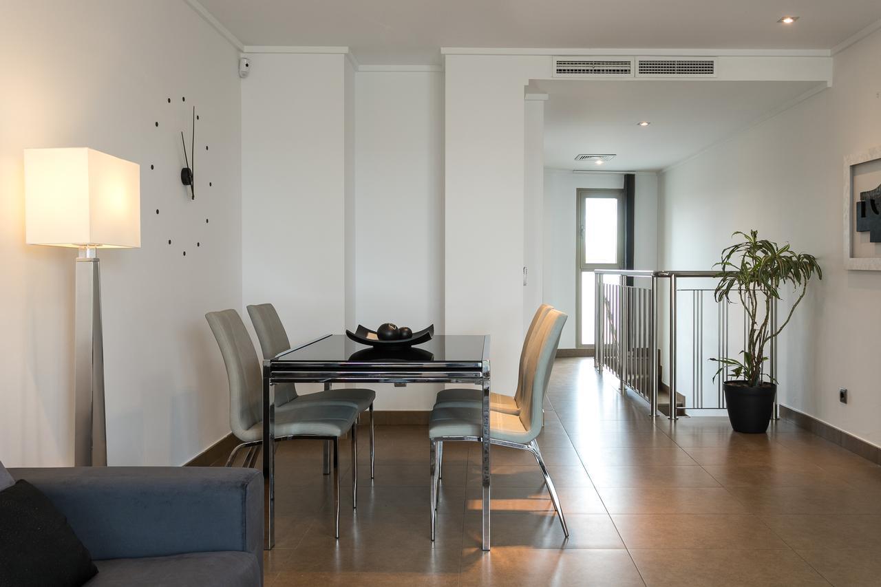 ApartUP Patacona Terrace Duplex II Valencia Exterior foto