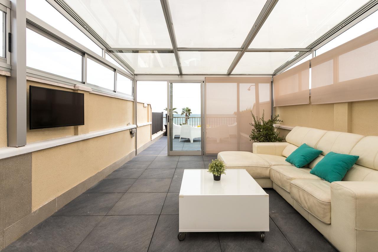ApartUP Patacona Terrace Duplex II Valencia Exterior foto