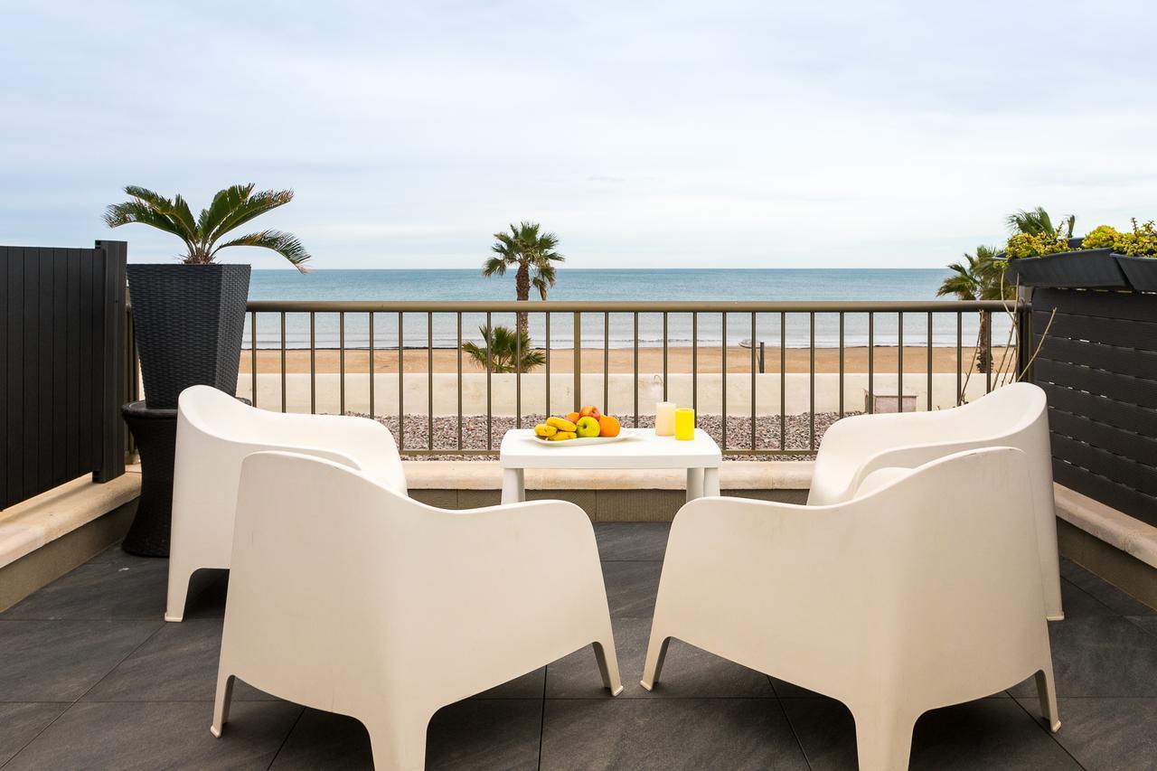 ApartUP Patacona Terrace Duplex II Valencia Exterior foto